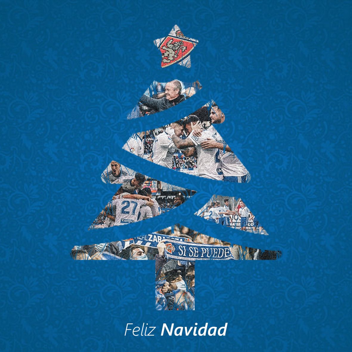 La navidad del Zaragoza