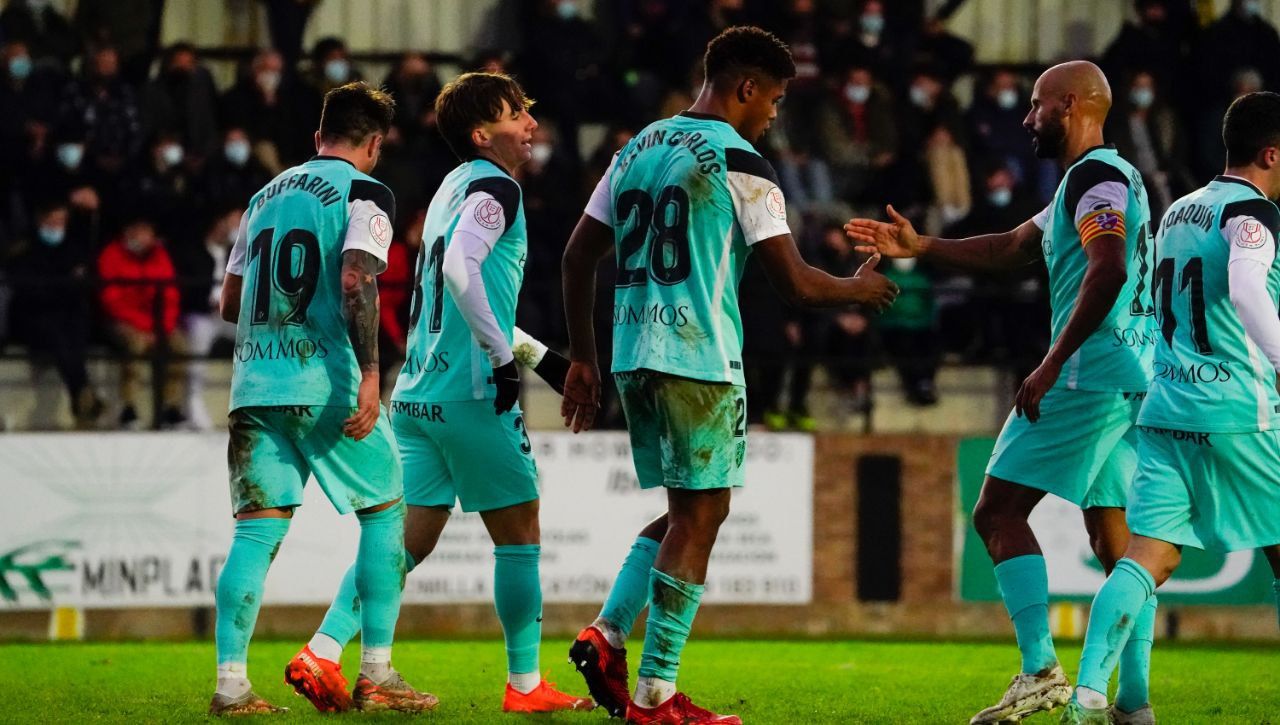 Copa del Rey SD Huesca Real Zaragoza