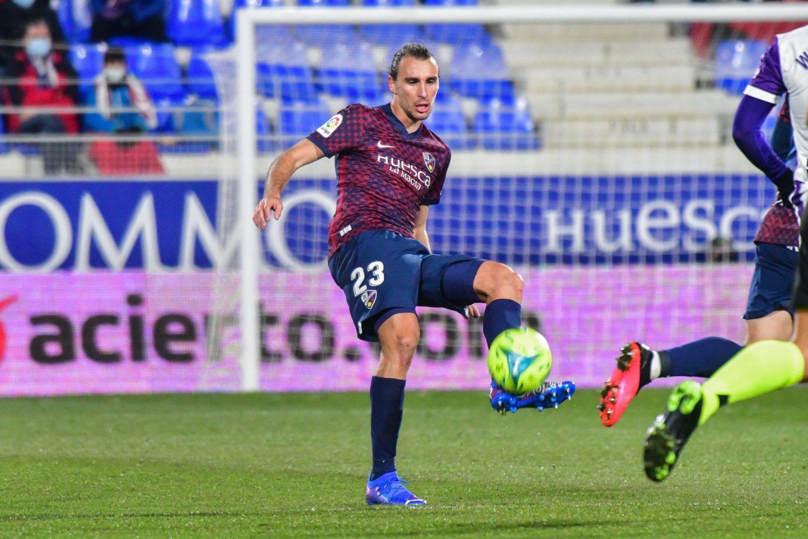 Ignasi Miquel SD Huesca