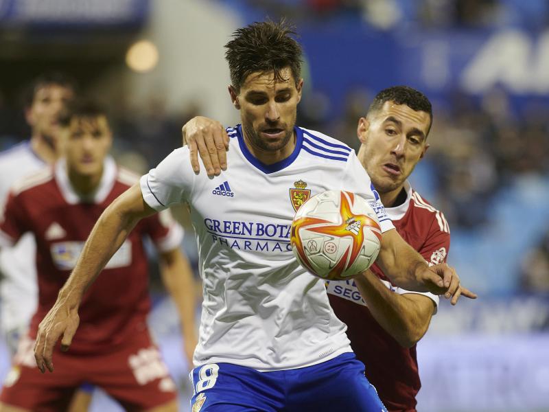 fichajes Real Zaragoza