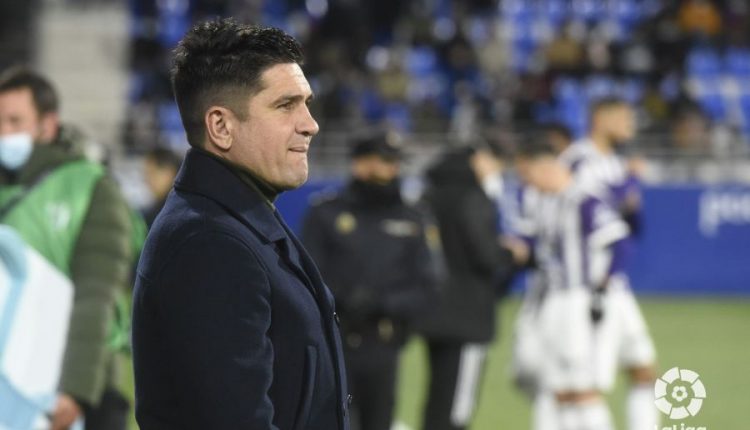 Xisco Muñoz Huesca