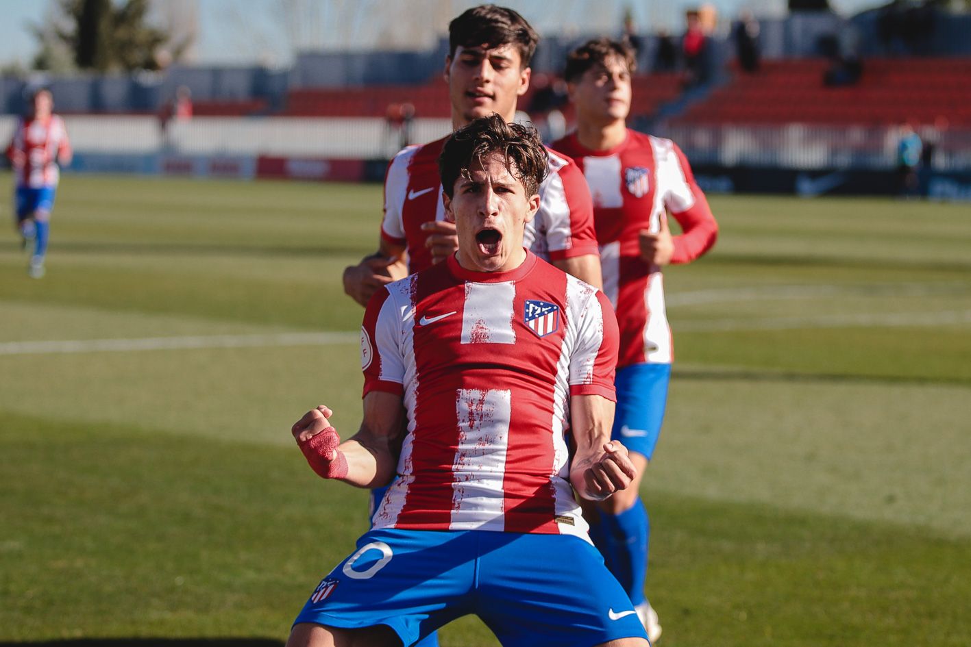 Giuliano Simeone, objetivo del Zaragoza