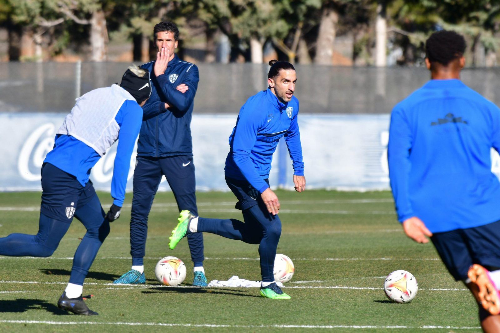 Marc Mateu SD Huesca