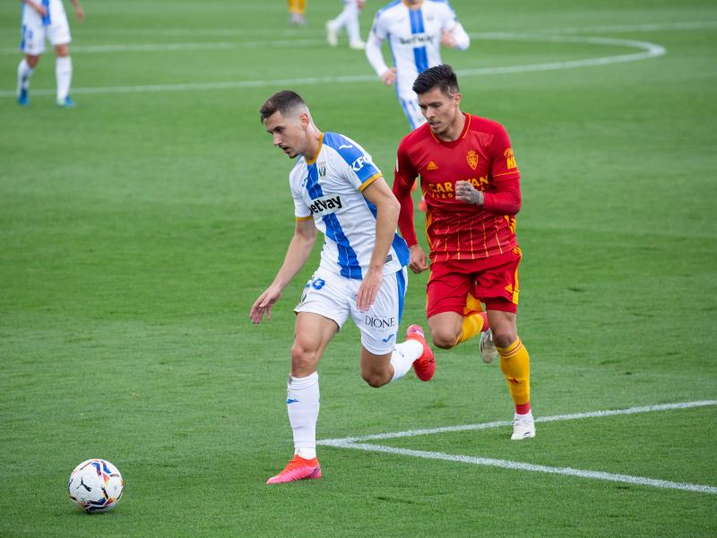 Real Zaragoza Leganés