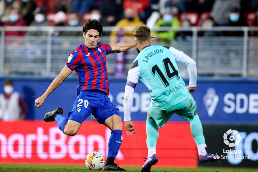 Eibar Huesca