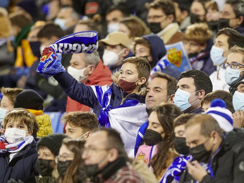 Real Zaragoza y su afición