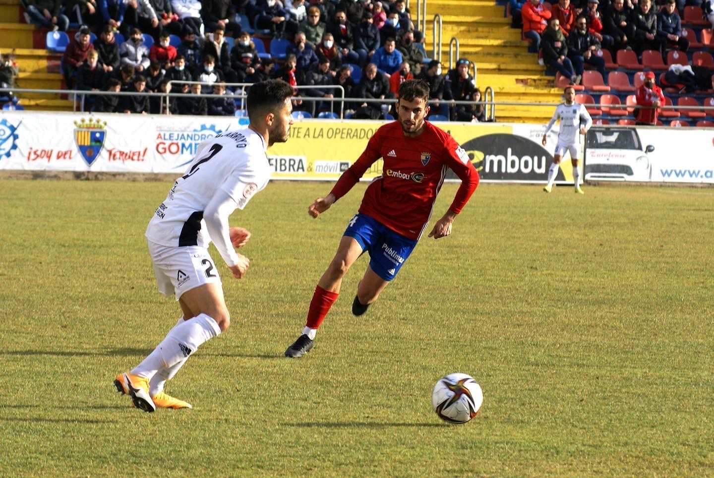 fútbol aragonés