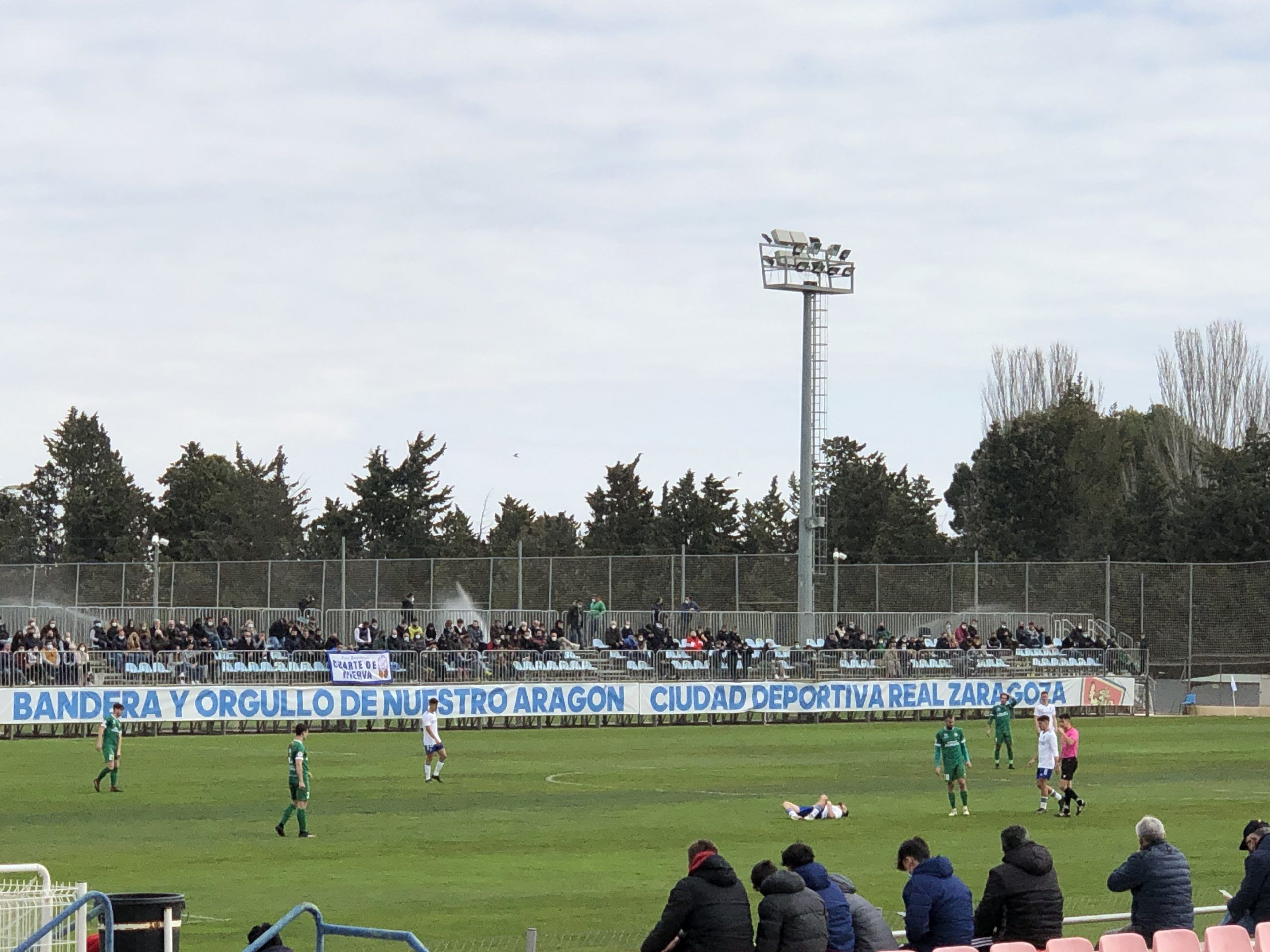 Deportivo Aragón Cuarte