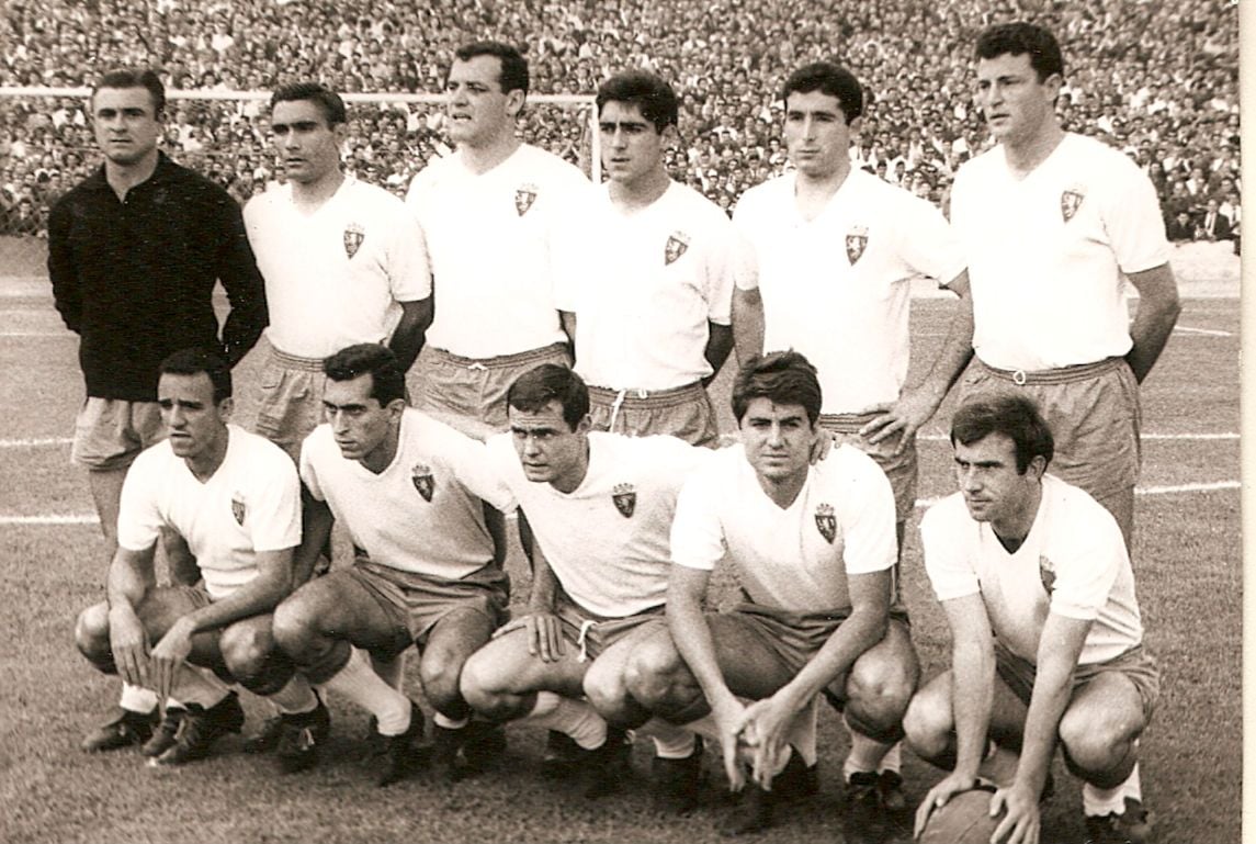 Los Magníficos del Real Zaragoza