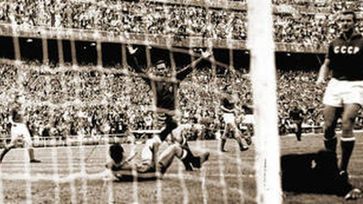 Severino Reija cuenta el gol de Marcelino