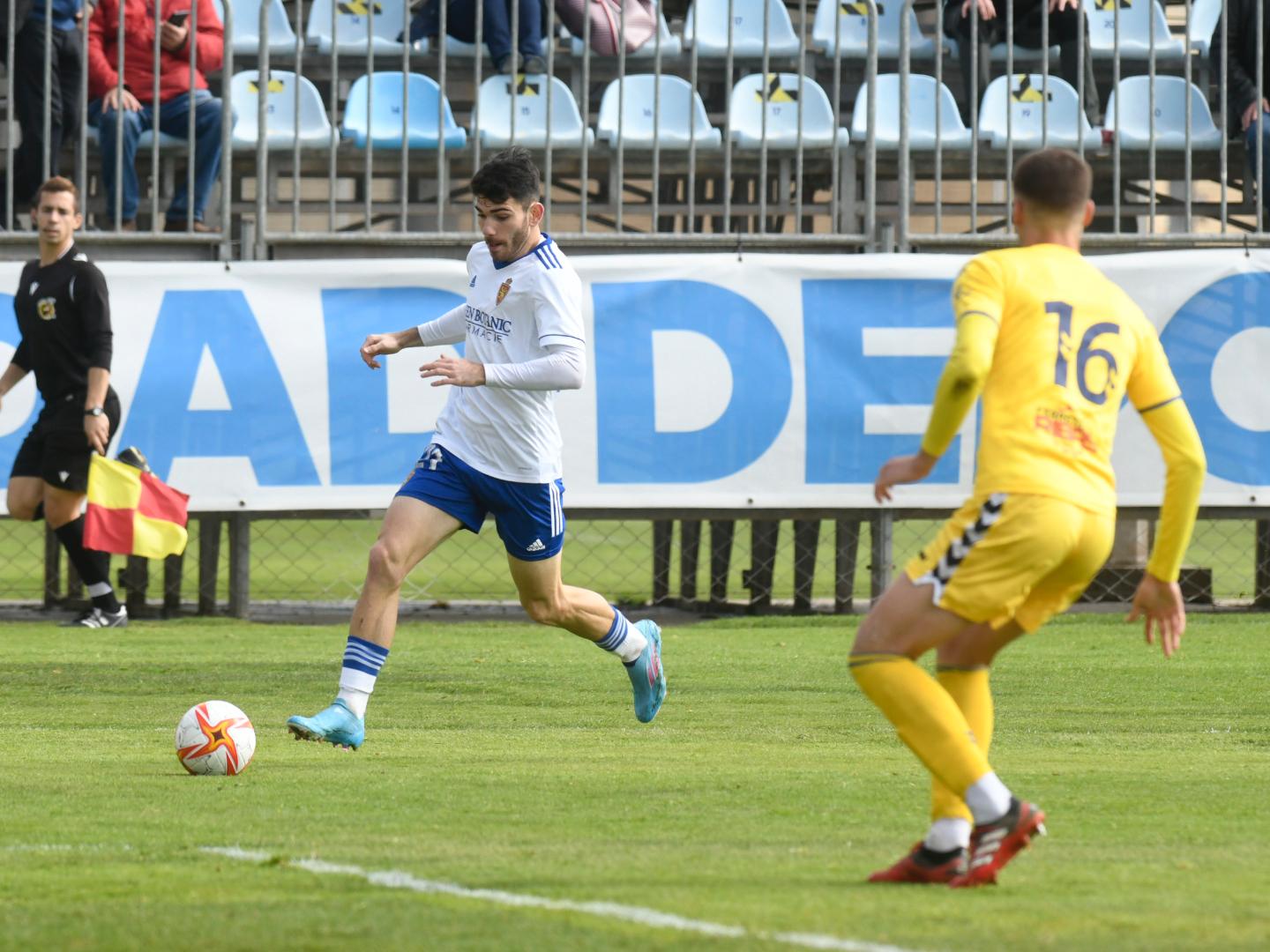 Puche Deportivo Aragón