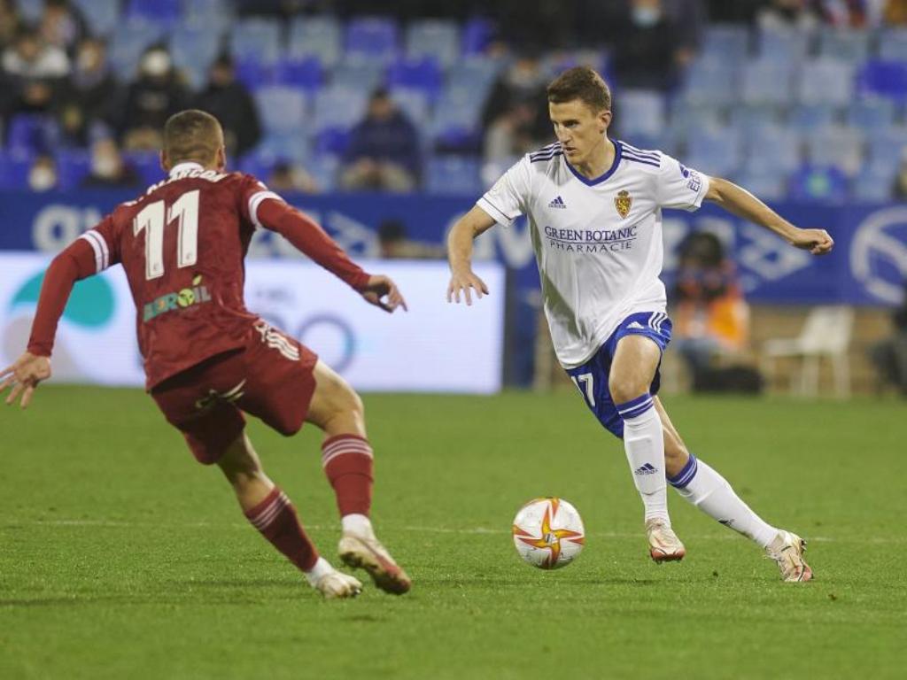 Real Zaragoza Burgos