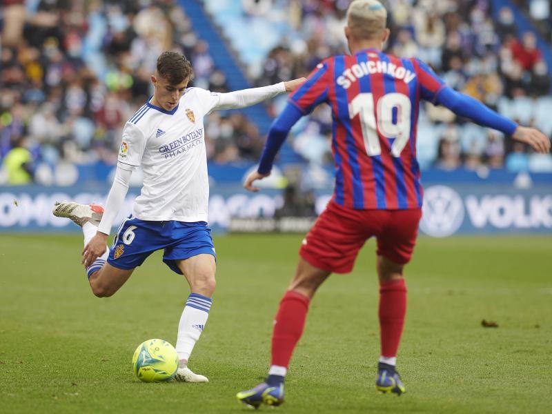 Eibar Real Zaragoza