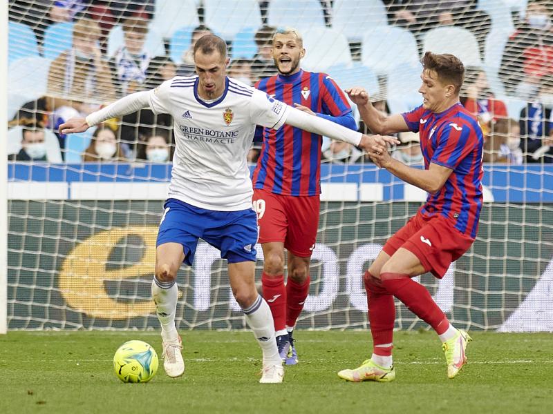 Eibar Real Zaragoza