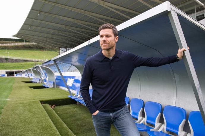 Xabi Alonso Zaragoza