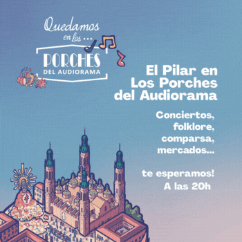 Banner Los Porches del Audiorama – Noticias R.Zaragoza