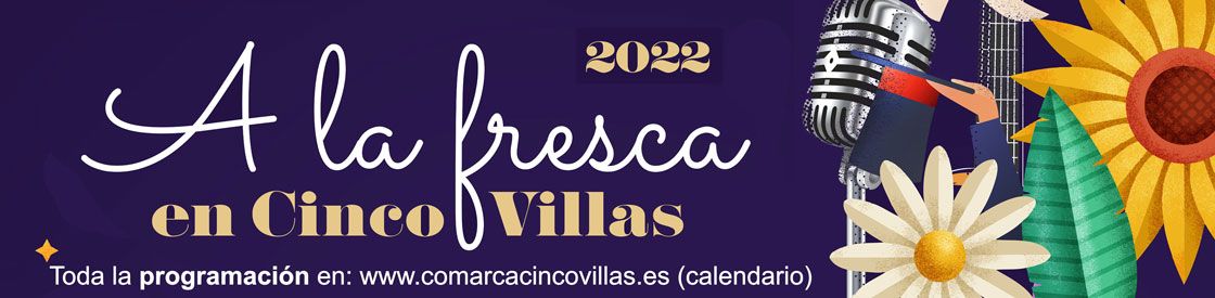 Comarca Cinco Villas 2022