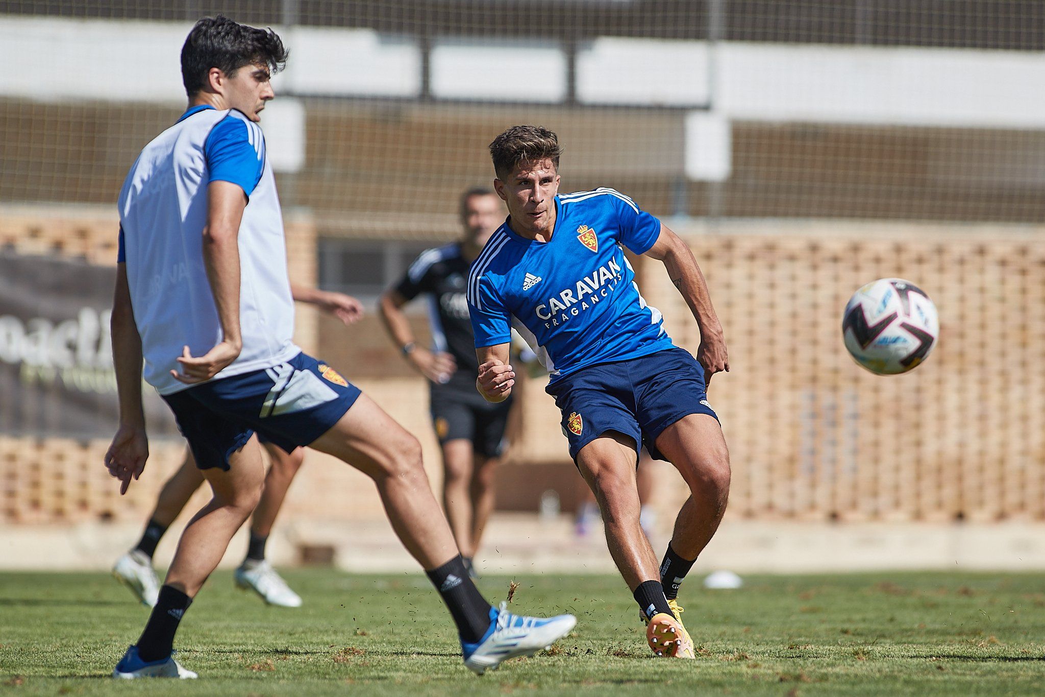 Real Zaragoza, Giuliano Simeone