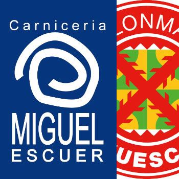 Miguel Escuer – Cortinillas laterales secc Bada Huesca