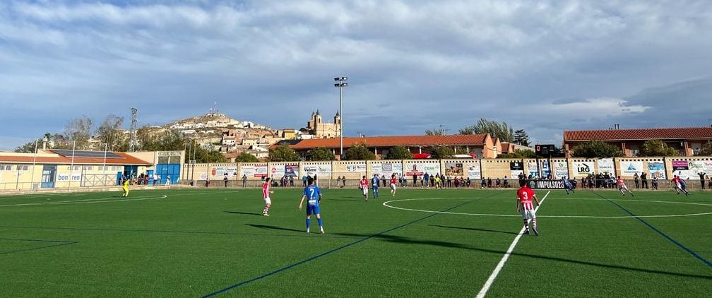 Épila vs Barbastro