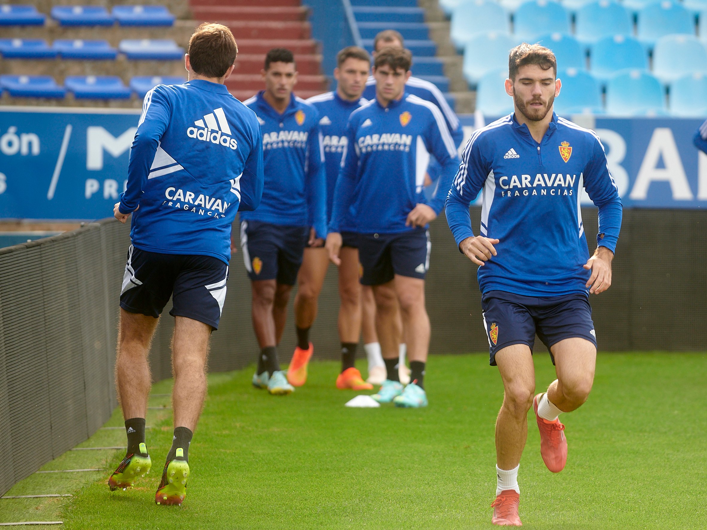 Real Zaragoza en Romareda