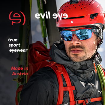 Banner Evil Eye – Seccion Montaña – Nieve – Trail