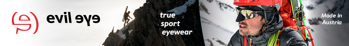 Banner Evil Eye – Seccion Montaña – Nieve – Trail