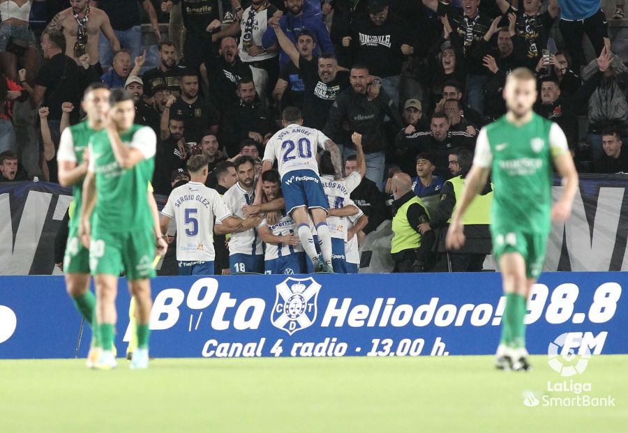 tenerife huesca