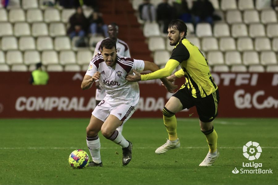 Zaragoza vs Albacete