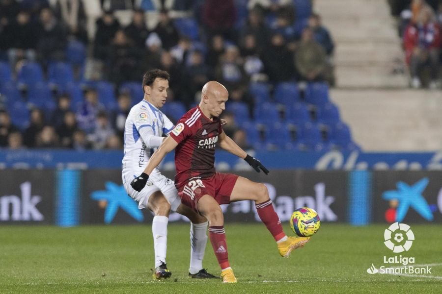 El Zaragoza y el valor de las derrotas