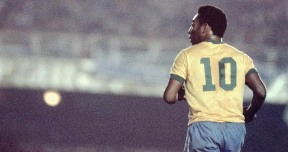 Muerte de Pelé