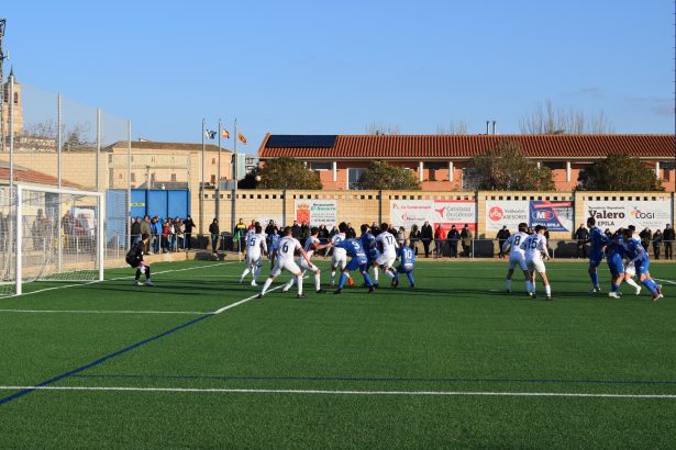 Épila vs Huesca B