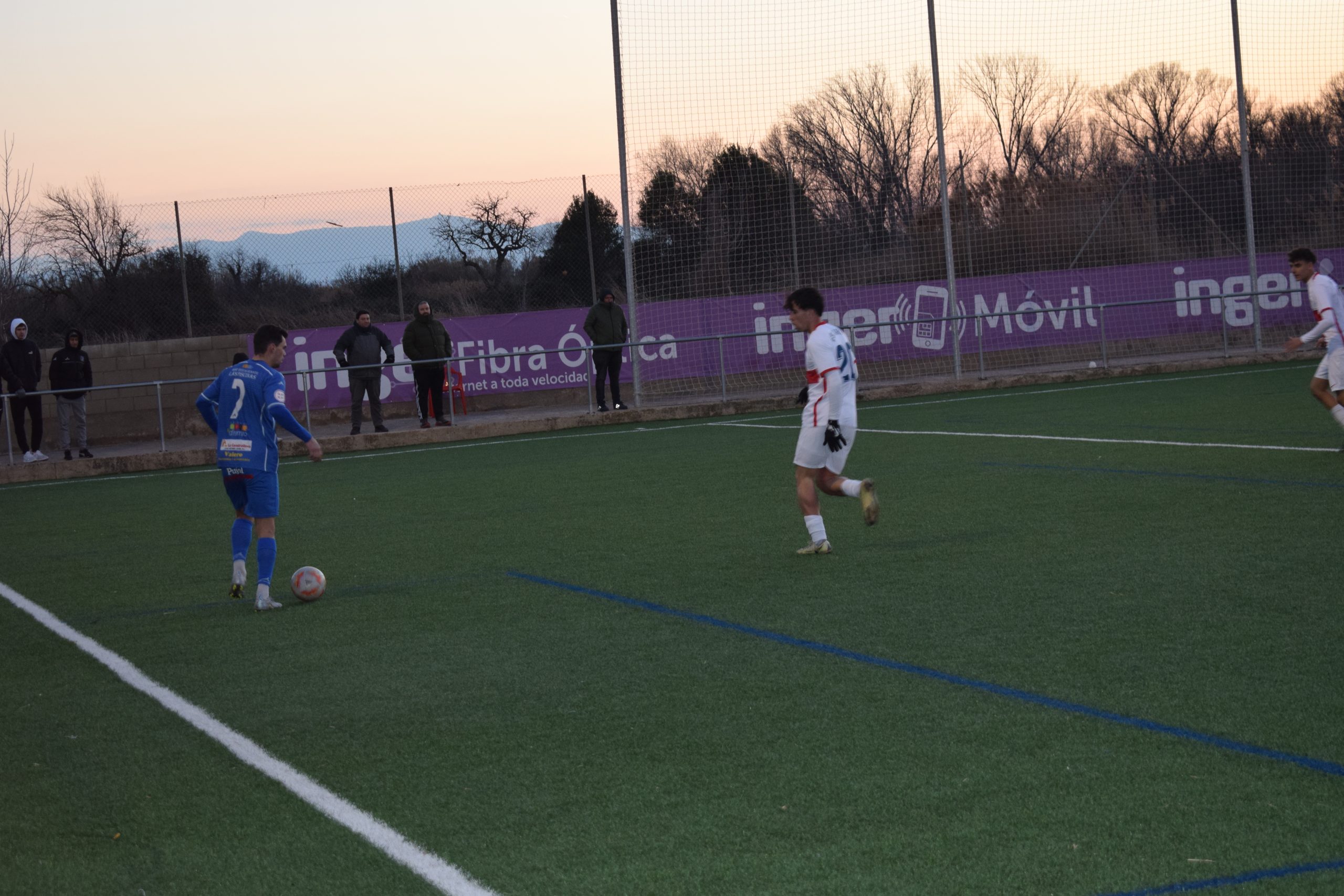 Épila vs SD Huesca B