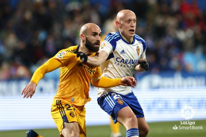 Zaragoza vs Ponferradina