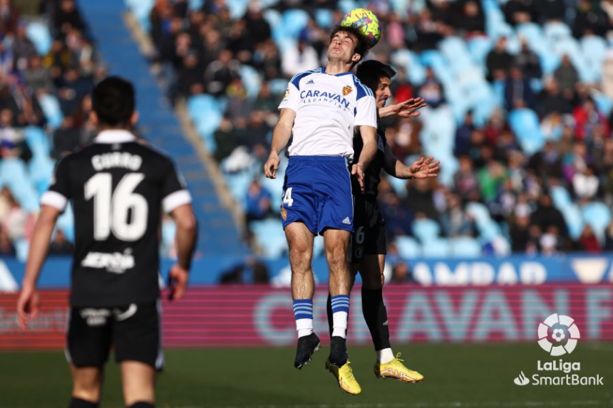 Los centros del Real Zaragoza