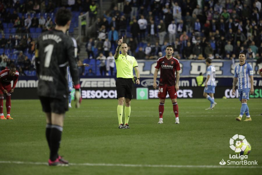 Málaga vs Zaragoza