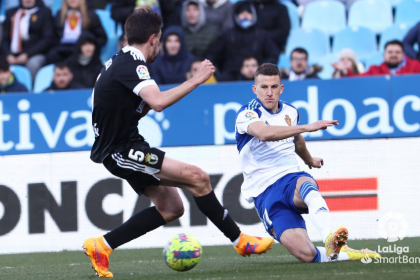 1x1 del Real Zaragoza