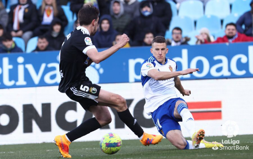 1x1 del Real Zaragoza