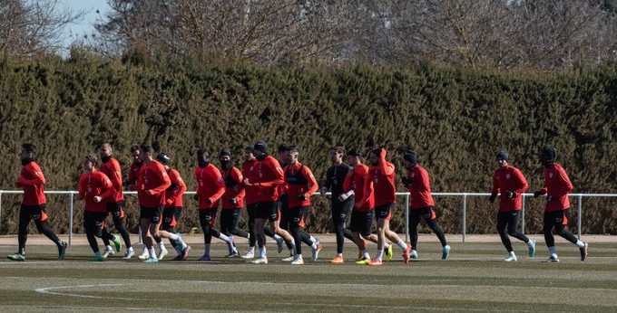 La Base Aragonesa de fútbol