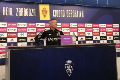 Fran Escribá Real Zaragoza