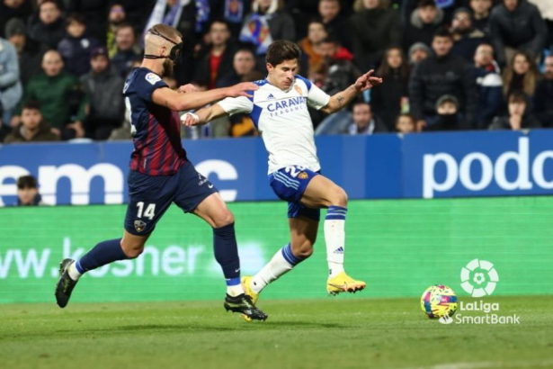 Real Zaragoza vs SD Huesca