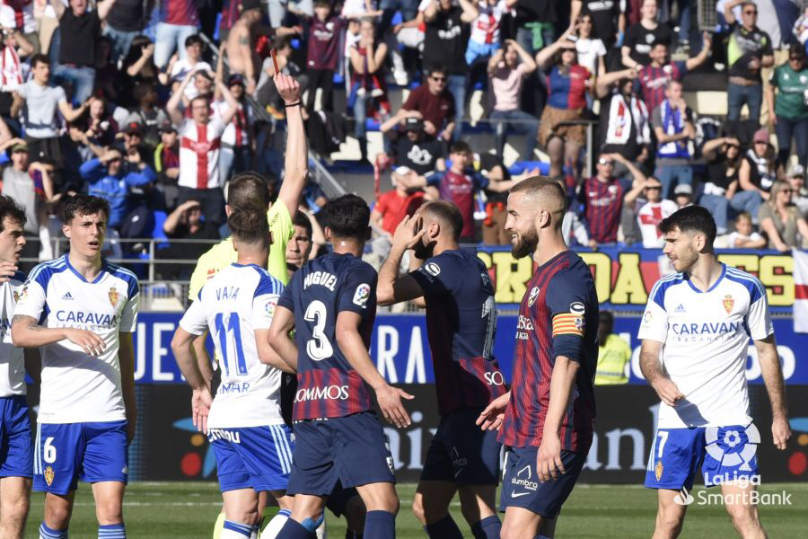 Real Zaragoza y la polémica con Jorge Pulido