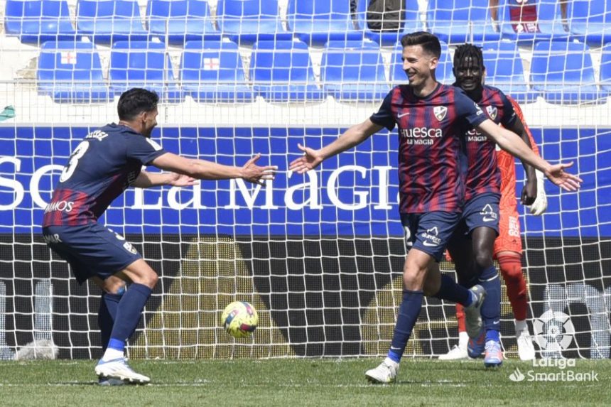 Estadísticas de s. d. huesca contra burgos club de fútbol