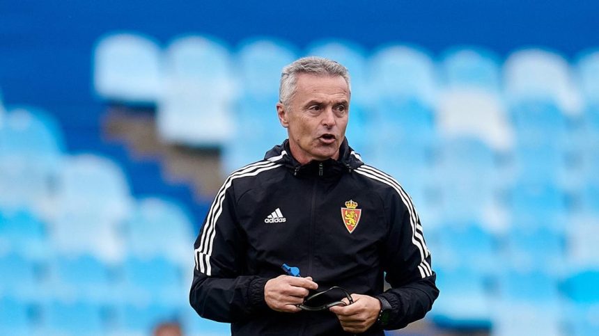 Fran Escribá Real Zaragoza