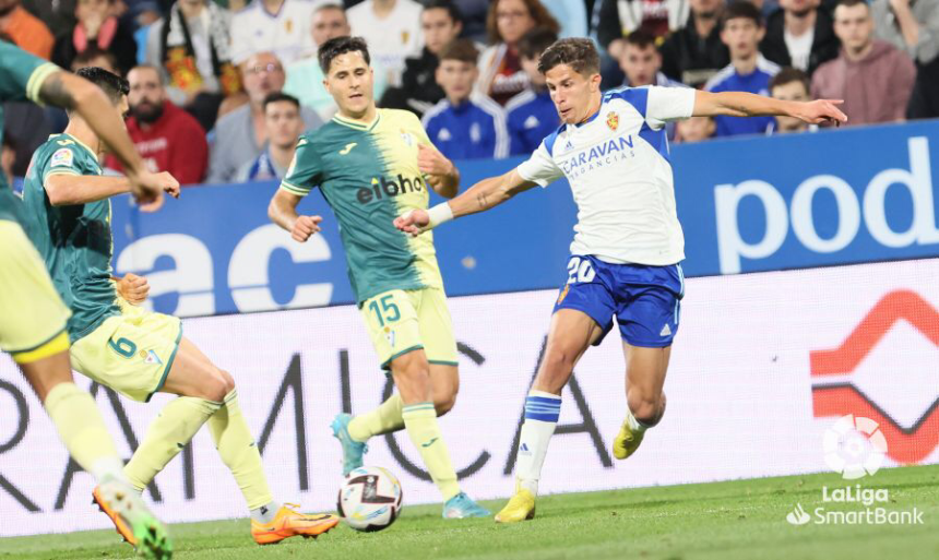 Eibar vs Zaragoza