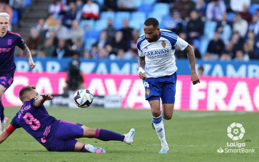 Real Zaragoza, Sergio Bermejo y Tiago Bebé