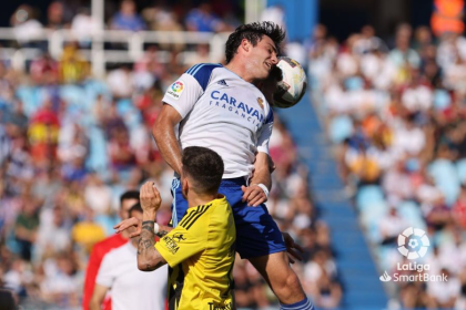 Oviedo vs Real Zaragoza