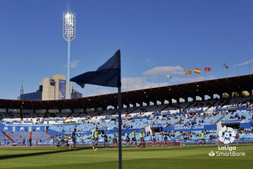 Real Zaragoza; la salvación de hoy, la promesa del mañana