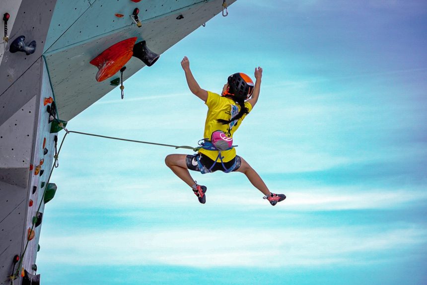 ▷ La Escalada para Niños