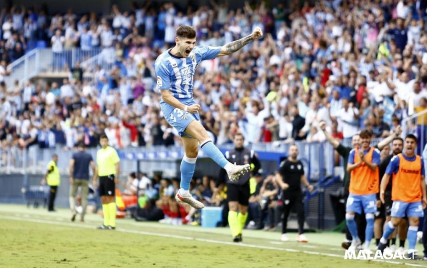 Cristian Gutiérrez, objetivo del Real Zaragoza